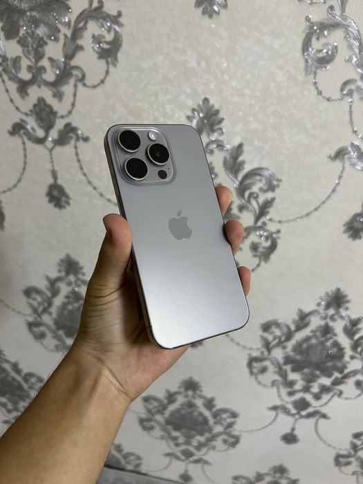 Iphone 15 pro 128gb 81% yomks