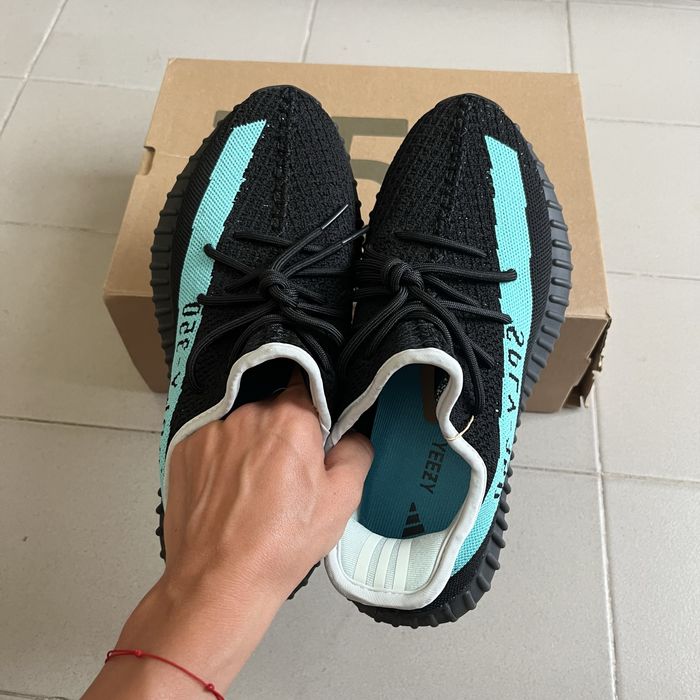 Adidas Yeezy Boost 350 V2 Black - 40/41
