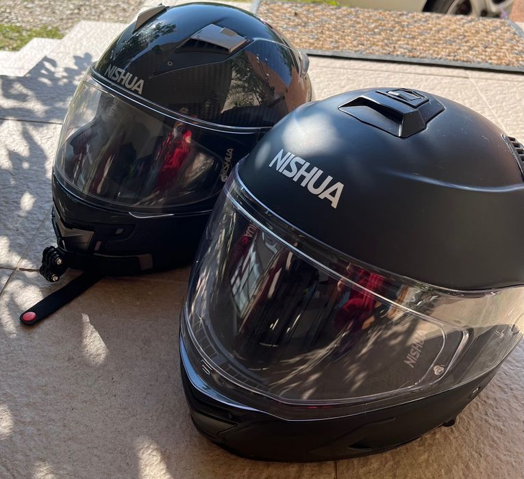 Cască moto Nishua