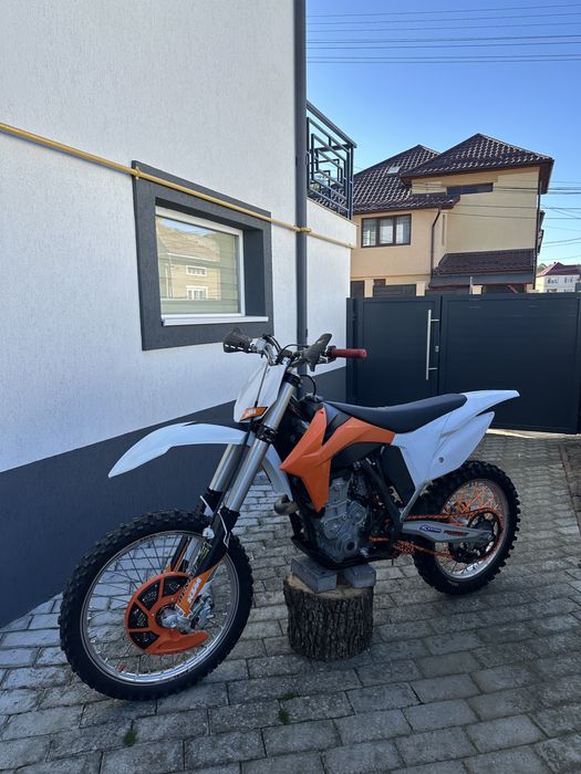 ‼️KTM 450SXF 2012 cu acte‼️