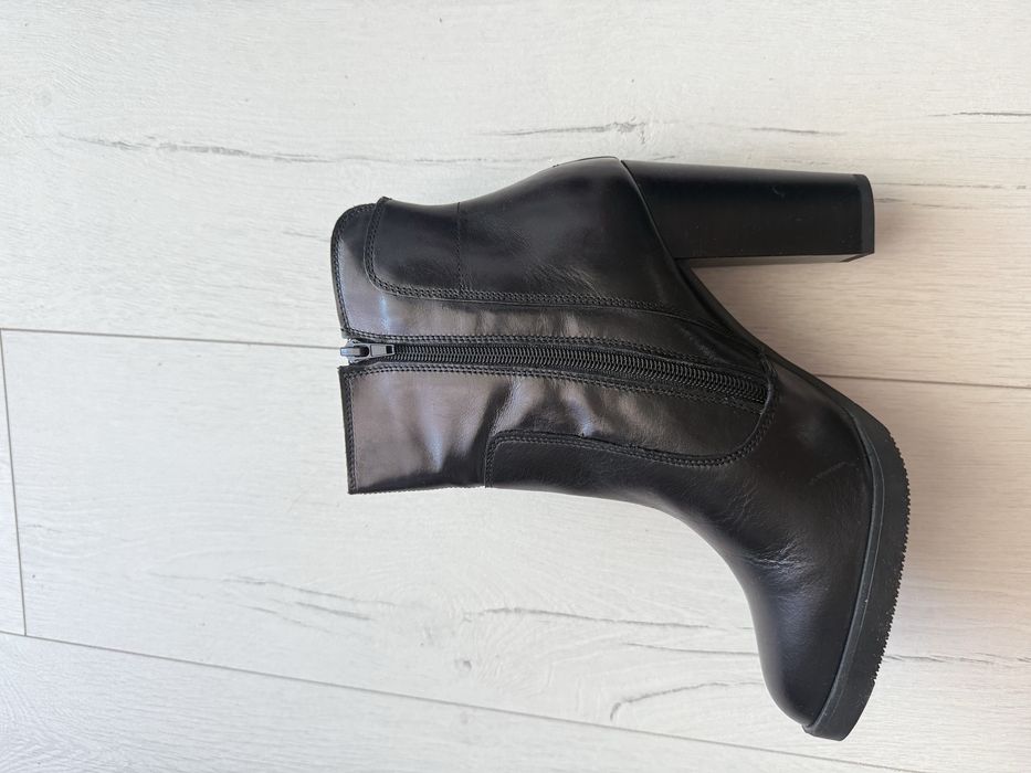 Botine Gatta din piele naturală