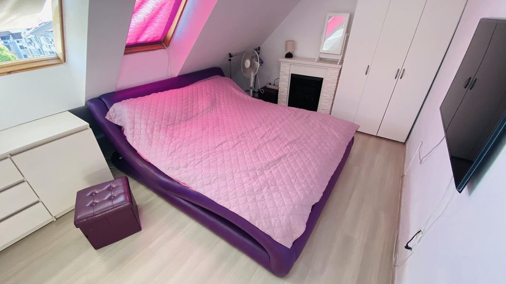 Дава се под наем Двустаен апартамент в Бургас, Възраждане - 120 кв.м за 510 € - Снимка #2