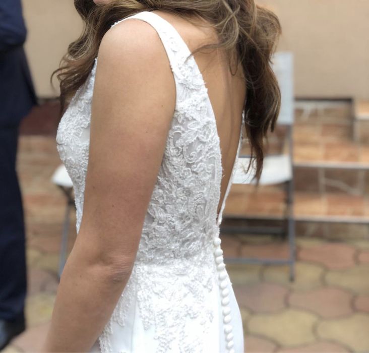 Rochie mireasa Adriana Alier