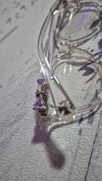 Chrome hearts очила