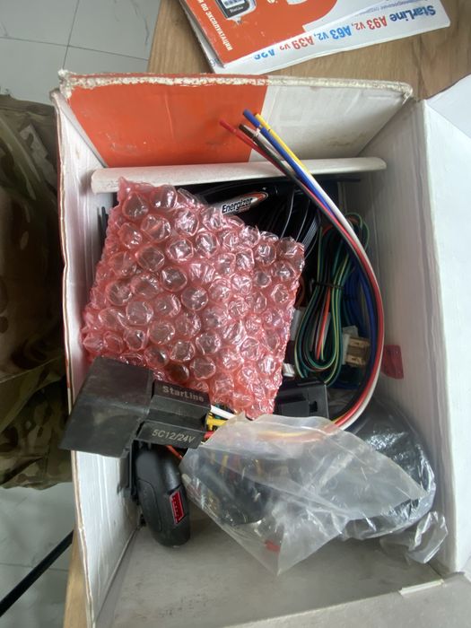 Продам starline a93