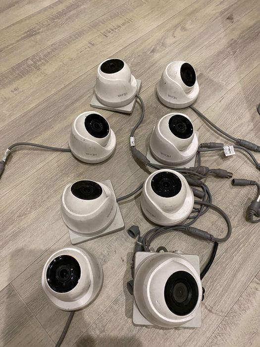 Продам камеры все за 30-к