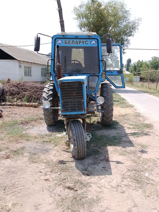 Mtz agregatlari bilan