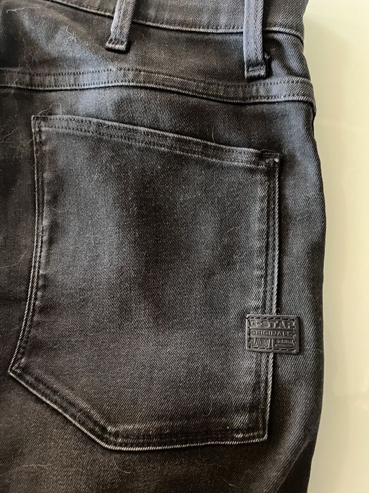 Дънки G Star Raw biker Air defense Slim,НОВИ!