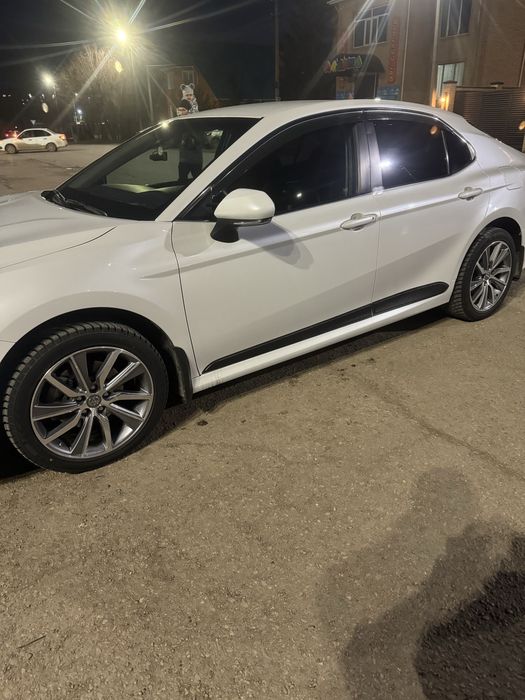 Камри на обмен квартиры