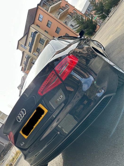 Set stopuri led audi a4 b8.5 facelift sedan berlina