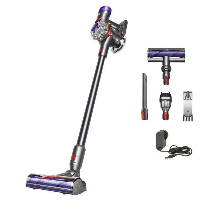 Dyson V8 Advanced - Garantie