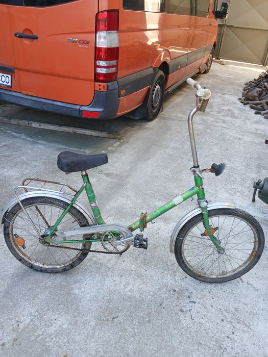 Bicicletă Sachs pliabilă 20"