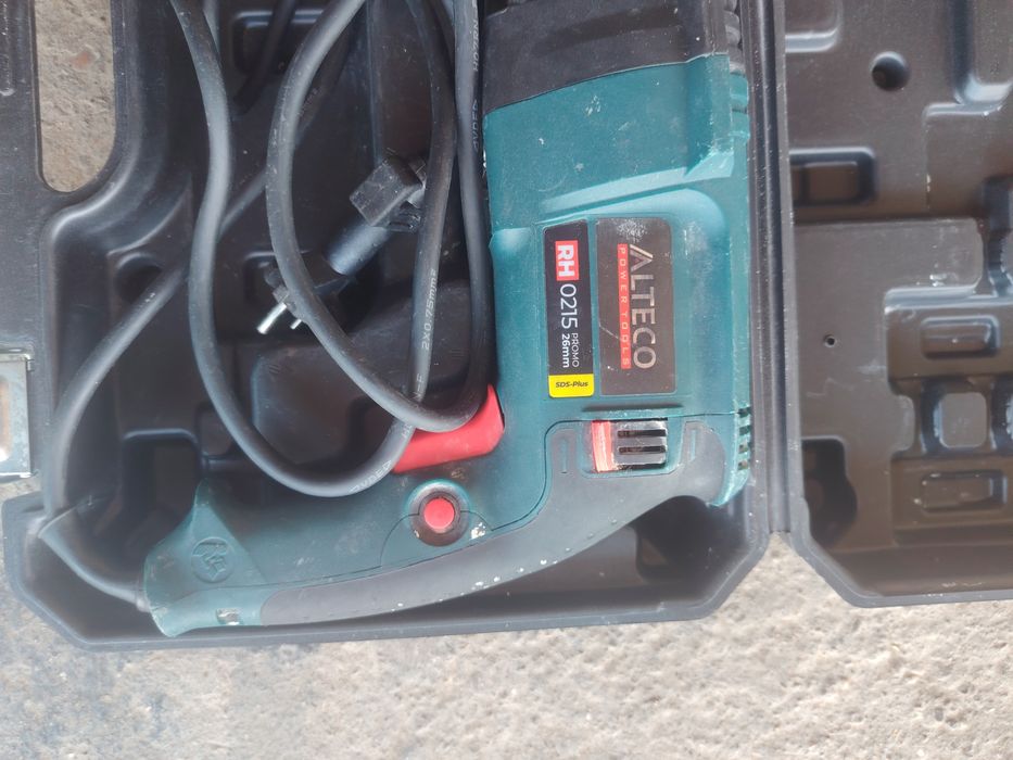 Перфоратор Altekco