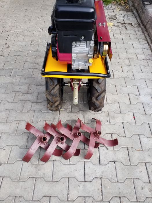 Мотоблок Каскад МБ61