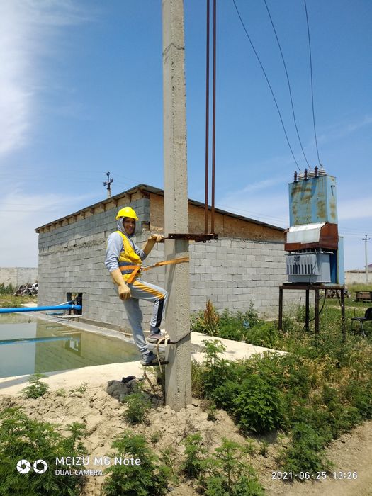 Услуги Электрика