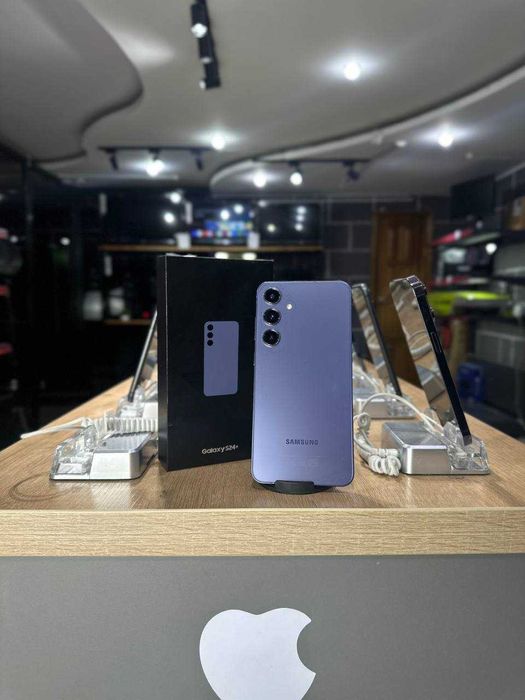 Телефон Samsung Galaxy S24+ 256 GB / Самсунг Галакси С24+ 256 ГБ