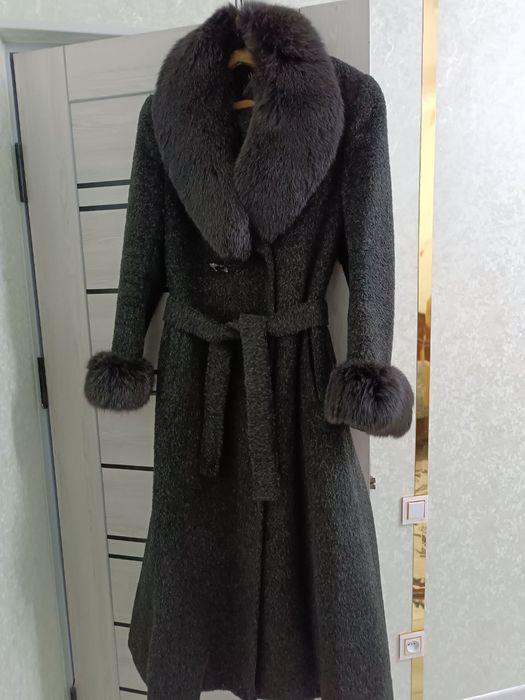 Пальто 52-54 размера