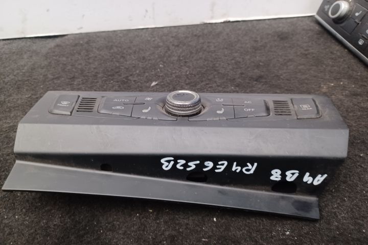 Comanda clima 8K1820043AG 8K1820043AG Audi A4 B8/8K [facelift] [2011