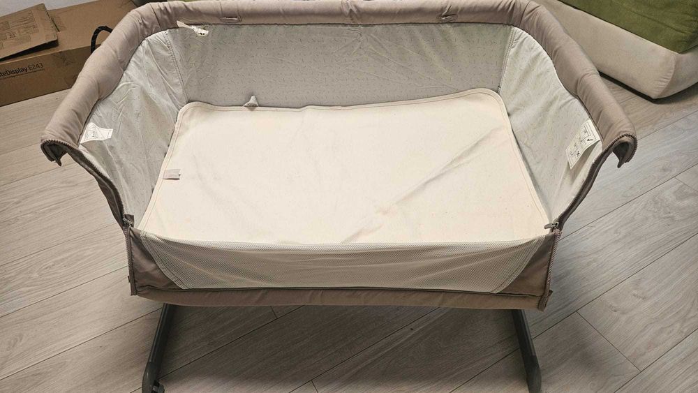 Co-sleeper chicco next 2 me