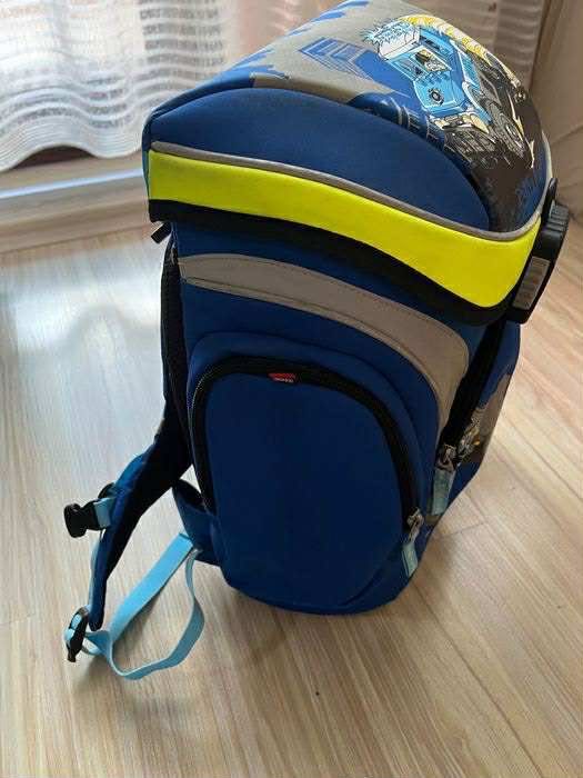 Раница LEGO  с допълнителна раница за спорт