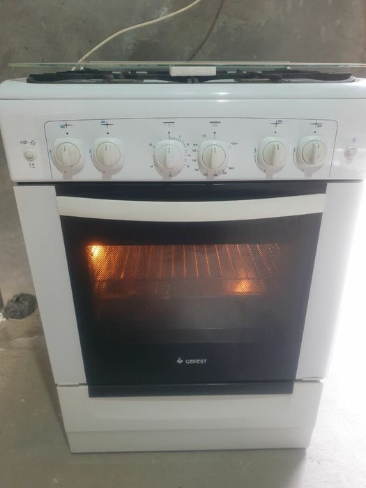 Срочно продается газовая плита