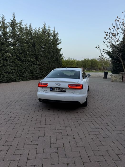 AUDI A6 C7 2.0 TDI 177 CP 2015 EURO 5