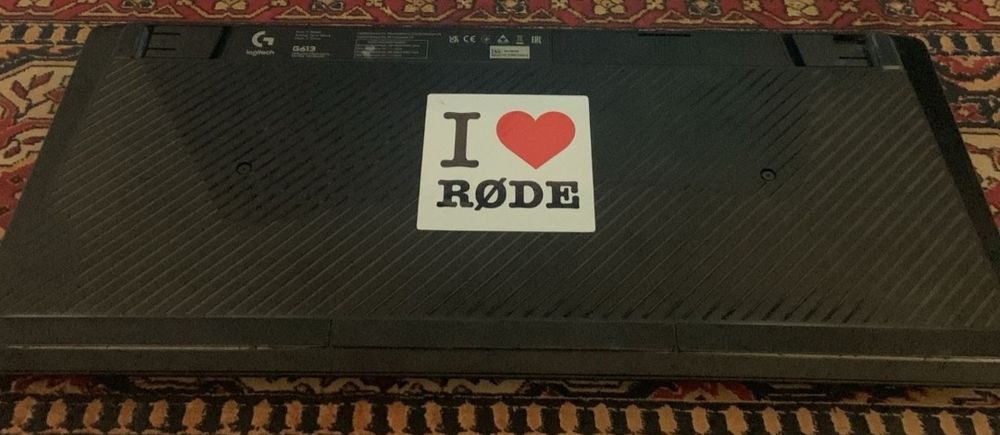 Vand tastatura logitech g613 URGENT!!