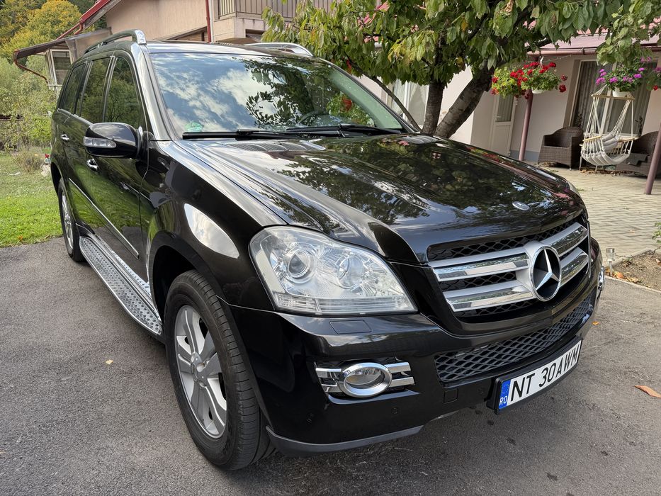 MERCEDES-BENZ GL-Class 2008 — imagine 1