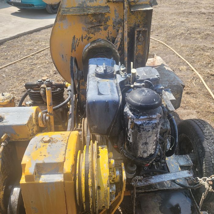 Машина за варово мазане