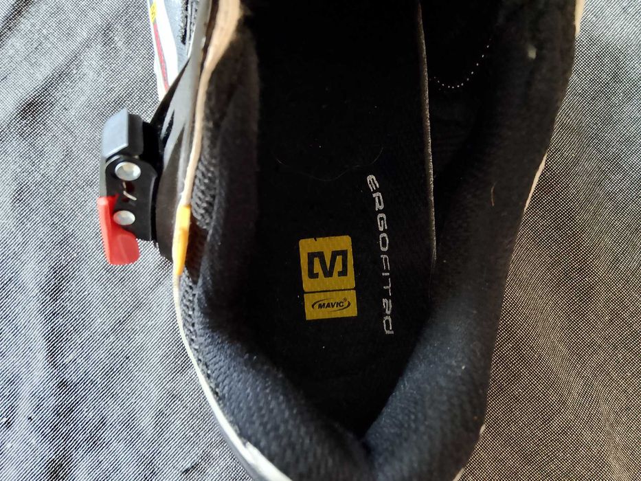 Вело шпайкове Mavic Еrgoride M 40.2/3