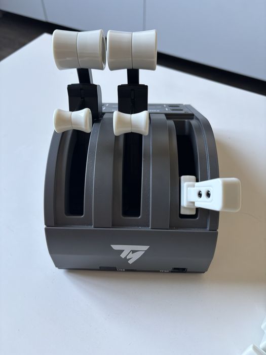Thrustmaster Tca quadrant Boeing edition РУД
