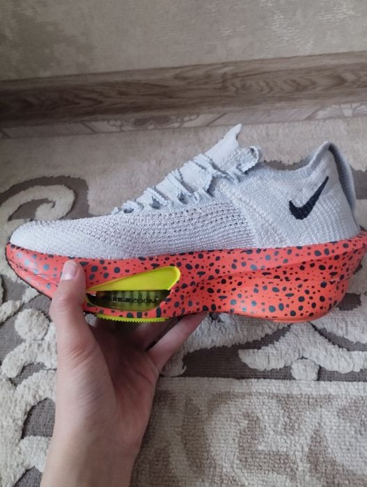 Кросовки беговые nike zoom