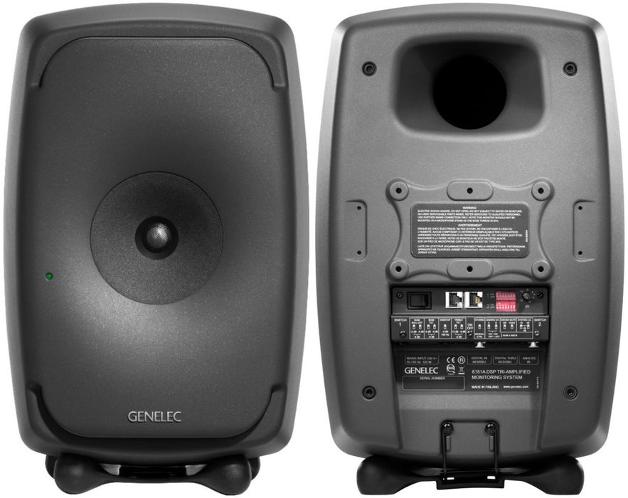 Genelec 8351 - профессиональные студийные мониторы