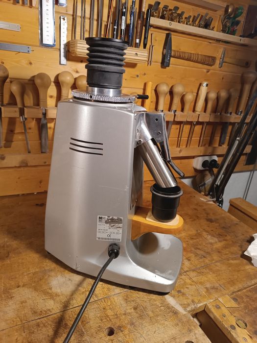 Кафемелачка Mazzer Major