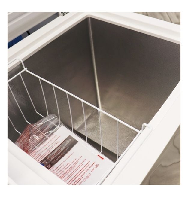 Морозильник ARG MF-101 99 л белый