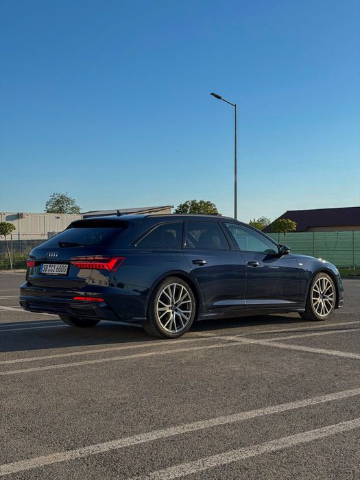 Audi A6 50TDI 2019 S-Line MHEV / Bang&Olufsen