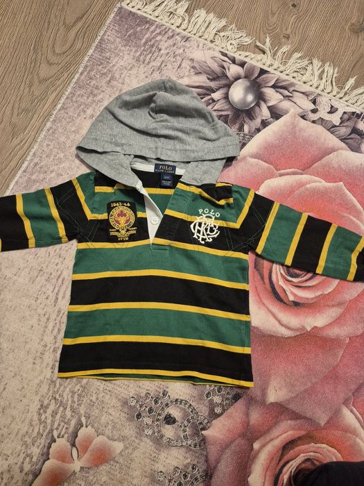 Vand lot bluze Ralph Lauren Polo( marime 98)