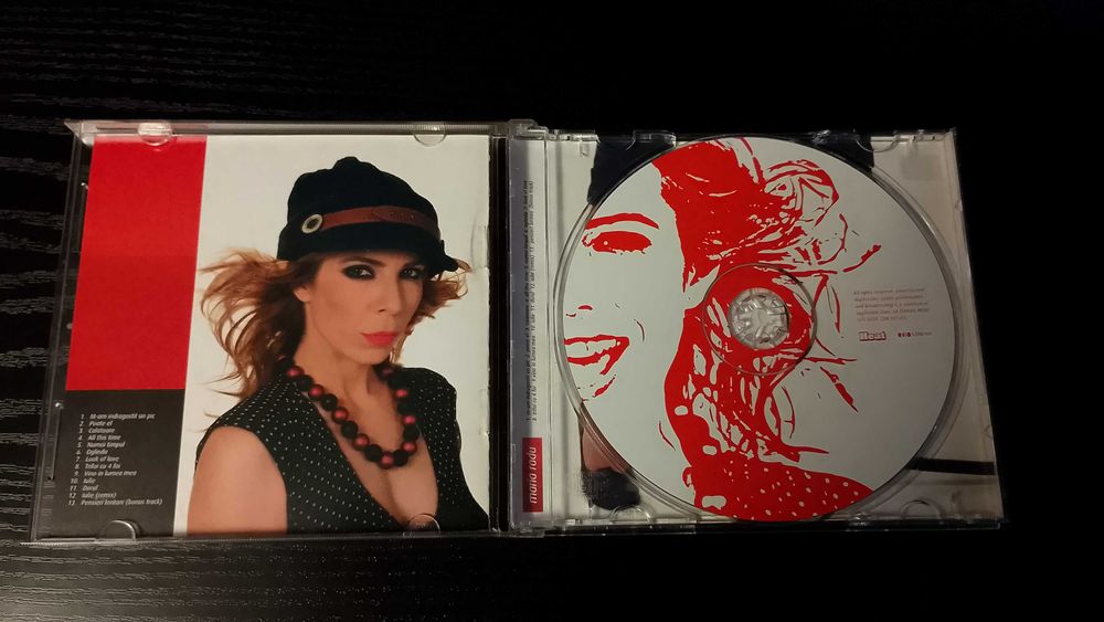 Maria Radu – M-am Indragostit Un Pic CD