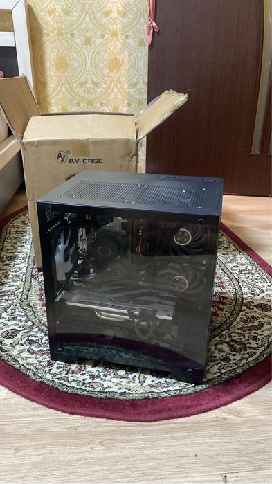 Игровой компьютер Кастомная сборка