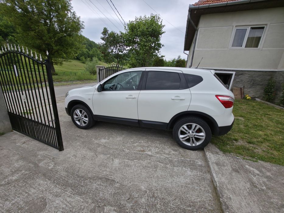 Nissan quashqai 1.6dci  2013