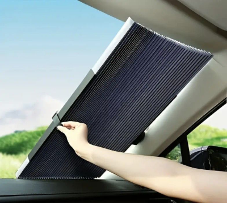 Parasolar auto retractabil.Transport prin Olx!