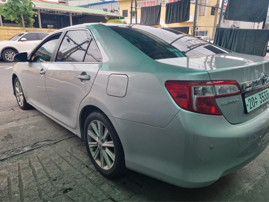 Camry 50 xle из кореи