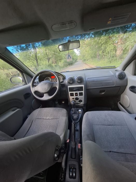 Dacia Logan 1.4 benzina 2007