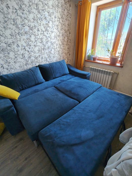 Продам диван раскладной
