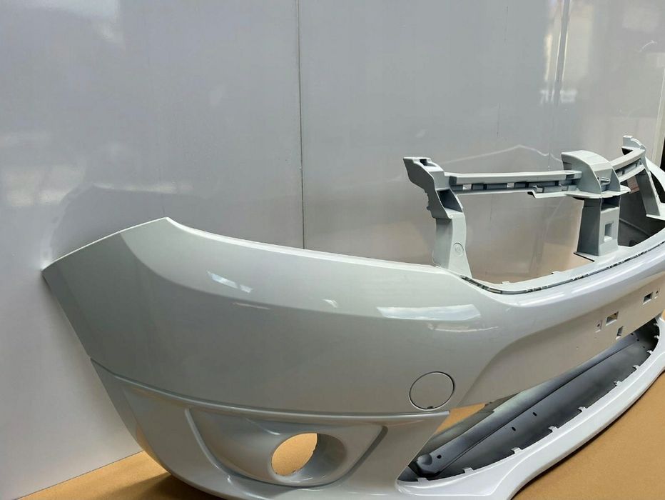 Bara fata vopsită alb 369 Dacia Logan Sandero MCV 2013 - 2016