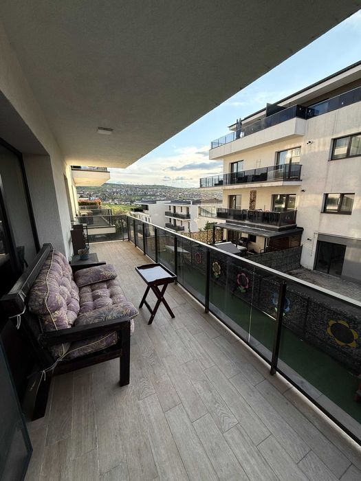 Chirie apartament 2 camere Borhanci | Gardenia Residence