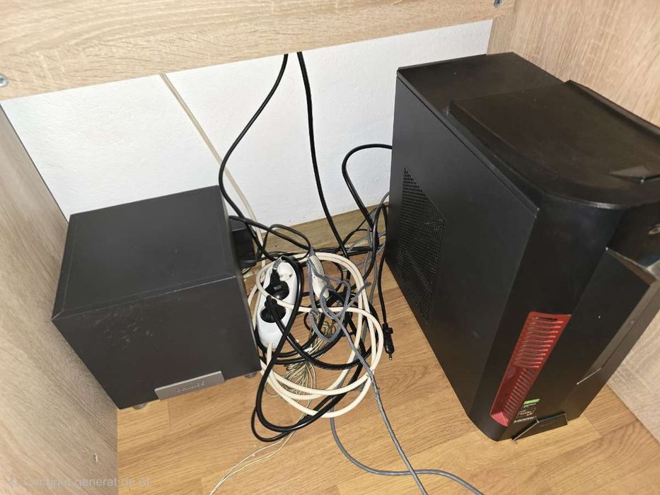 Setup Gaming întreg