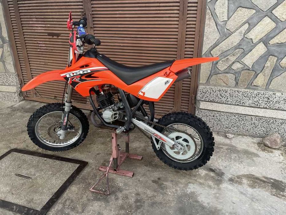 Beta r12 50cc cross