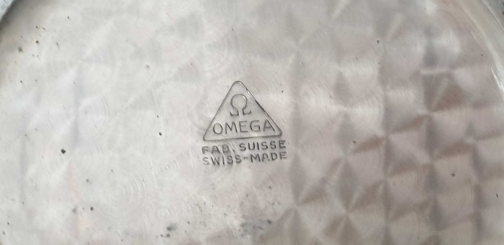 Джобен часовник Omega 1938 година