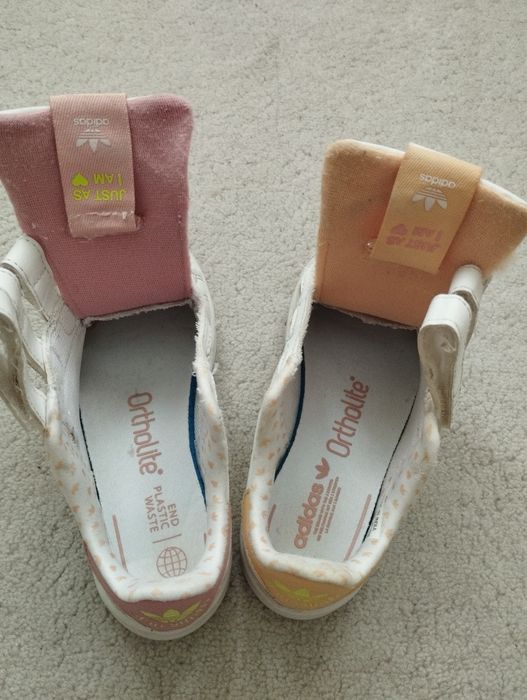 Детски маратонки на ADIDAS